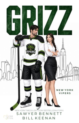 Buchcover für New York Vipers Team Teil 1: Grizz