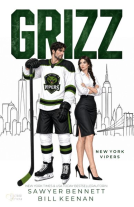 Buchcover für New York Vipers Team Teil 1: Grizz