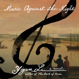 book cover for Music Against the Night