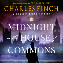 book cover for Midnight in the House of Commons