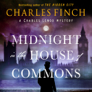 book cover for Midnight in the House of Commons