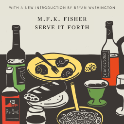 book cover for Serve It Forth
