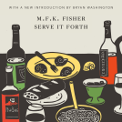 book cover for Serve It Forth