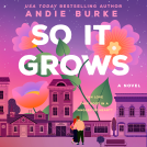 book cover for So It Grows
