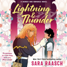 book cover for Lightning & Thunder