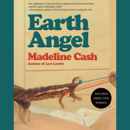 book cover for Earth Angel