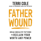 book cover for Father Wound
