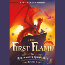 book cover for The First Flame
