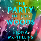 book cover for The Party in the Woods