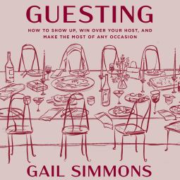 book cover for Guesting