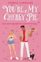 book cover for You’re My Cherry Pie