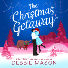 book cover for The Christmas Getaway