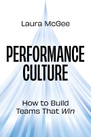 book cover for Performance Culture: How to Build Teams That Win