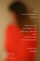 book cover for An Unthinkable Crime
