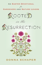 book cover for Rooted in the Resurrection