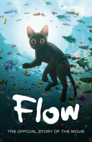 book cover for Flow: The Official Story of the Movie