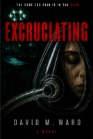 book cover for Excruciating