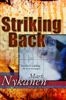 book cover for Striking Back