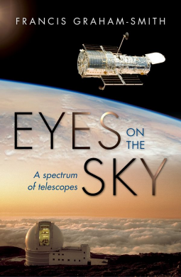 book cover for Eyes on the Sky