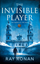 book cover for The Invisible Player