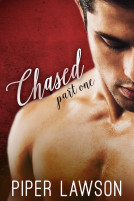 book cover for Chased
