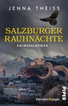 Buchcover für Salzburger Rauhnächte