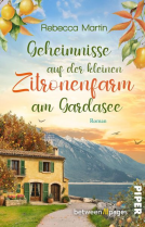 Buchcover für Lemon Blossoms - Geheimnisse auf der kleinen Zitronenfarm am Gardasee