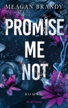Buchcover für Promise me not