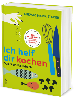 Buchcover für Ich helf Dir kochen