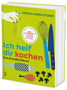 Buchcover für Ich helf Dir kochen