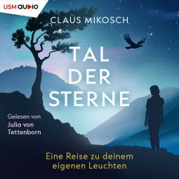 Buchcover für Tal der Sterne