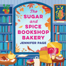 book cover for The Sugar and Spice Bookshop Bakery