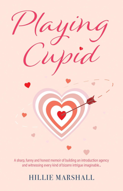 book cover for Playing Cupid