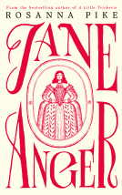 book cover for Jane Anger