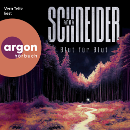 Buchcover für Blut für Blut
