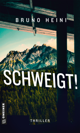 Buchcover für Schweigt!