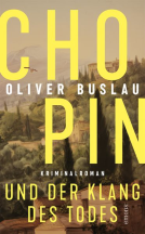 Buchcover für Chopin und der Klang des Todes