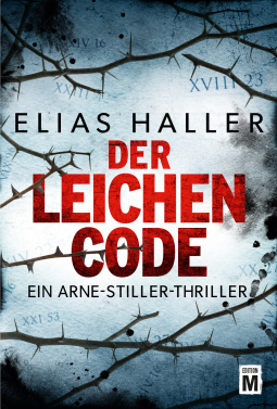 Buchcover für Der Leichencode
