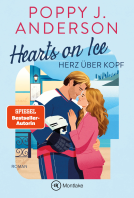 Buchcover für Hearts on Ice