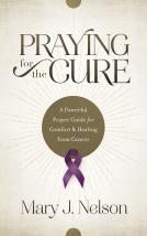 book cover for Praying for the Cure
