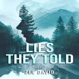 book cover for Lies They Told