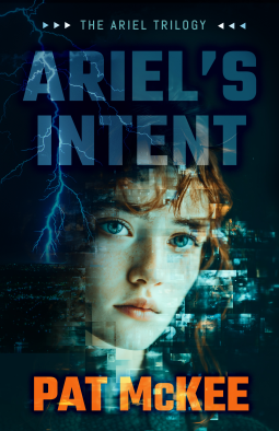 book cover for Ariel's Intent