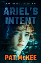 book cover for Ariel's Intent