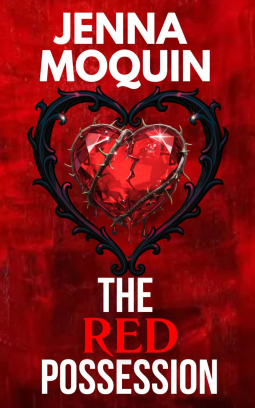 book cover for The Red Possession
