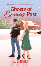 book cover for Ghosts of Ex-mas Past