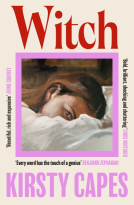book cover for Witch