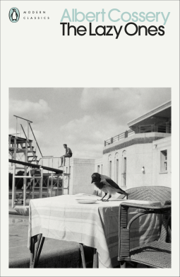 book cover for The Lazy Ones