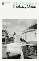 book cover for The Lazy Ones