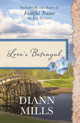 book cover for Love's Betrayal