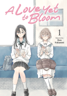 book cover for A Love Yet to Bloom Vol. 1